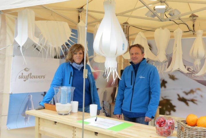 skyflowers – Esslinger Gartentage 2013