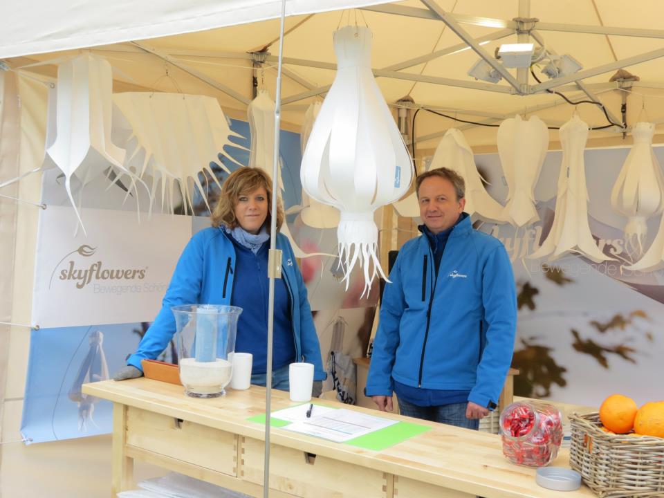 skyflowers – Esslinger Gartentage 2013