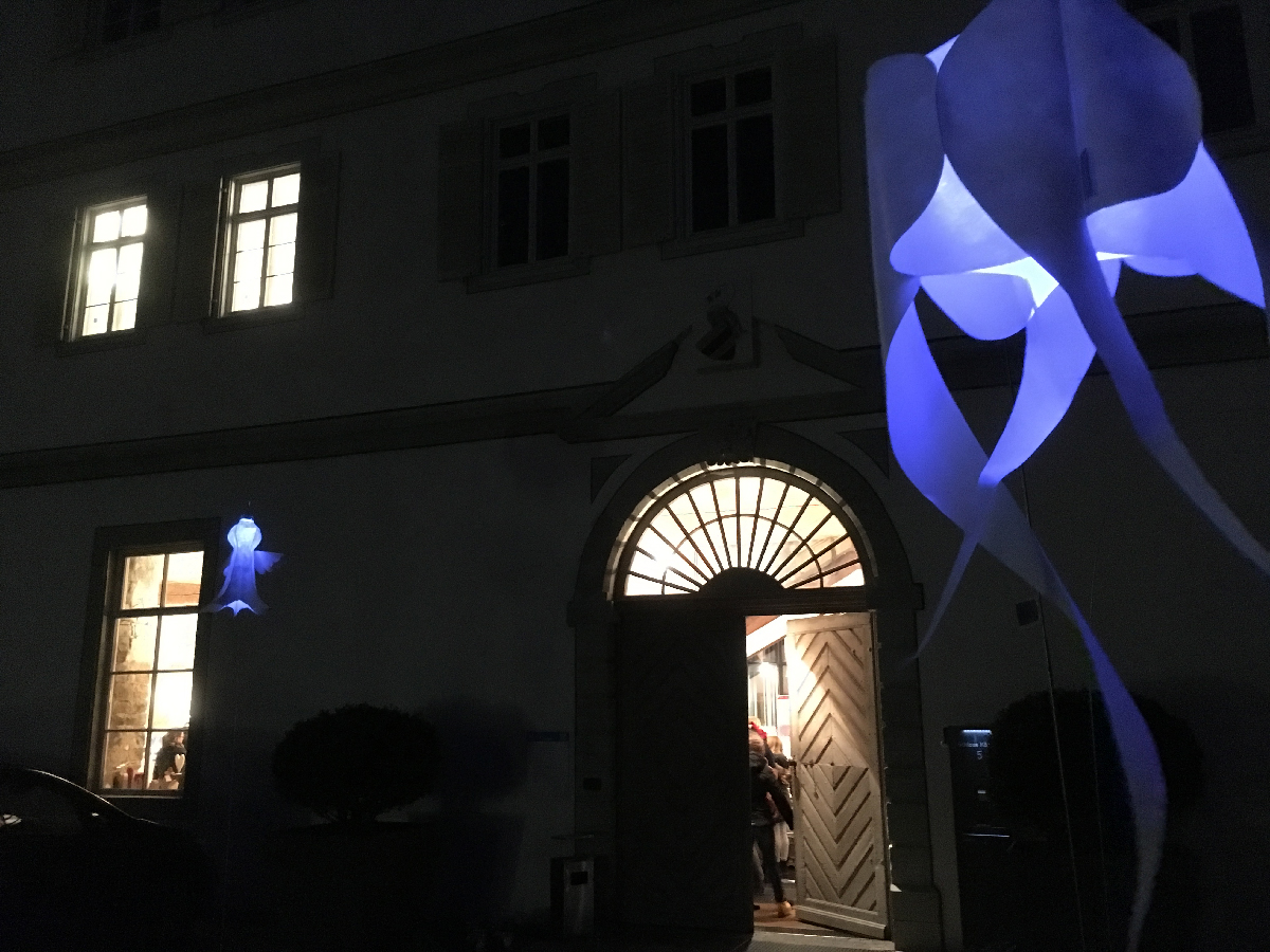 skyflowers – Advent im Schloss Köngen
