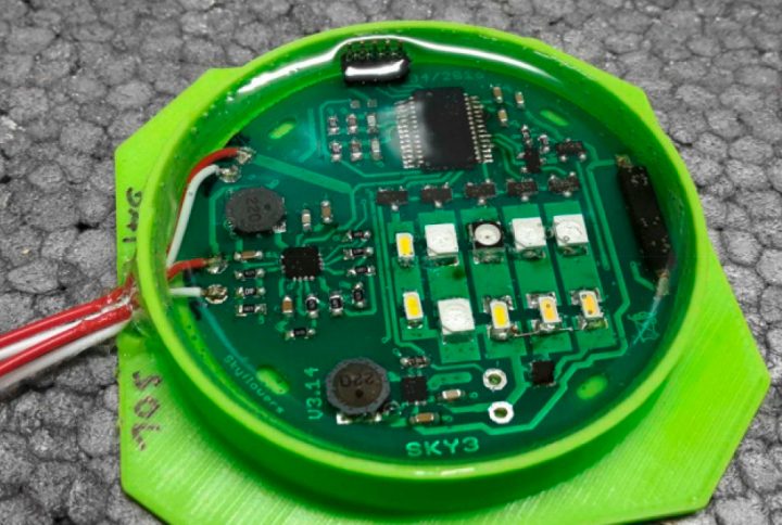 Die Entwicklung der neuen LED-Solar-Leuchte PREMIUM Version 2.0