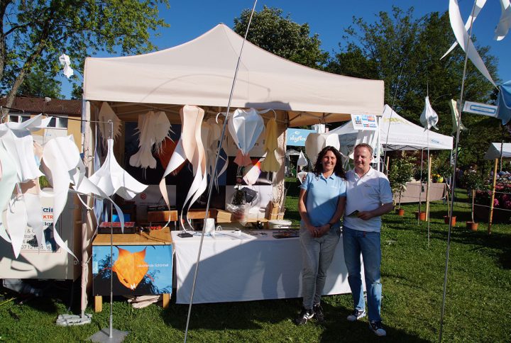 skyflowers bei der GardenLife in Reutlingen