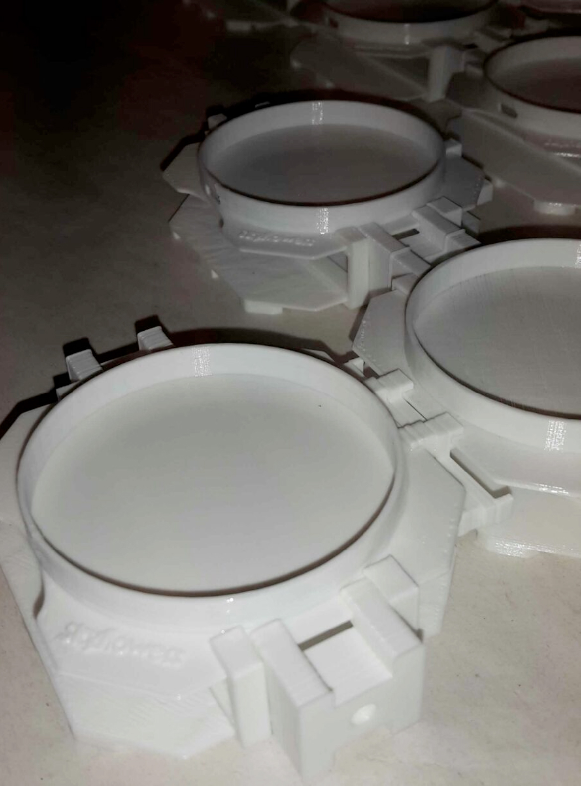 skyflowers Gehäuse der Beleuchtung