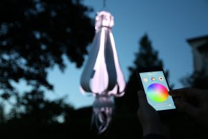 Jahreszeitliche Auswirkungen auf das Leuchtverhalten unseres Solar-LED-Moduls