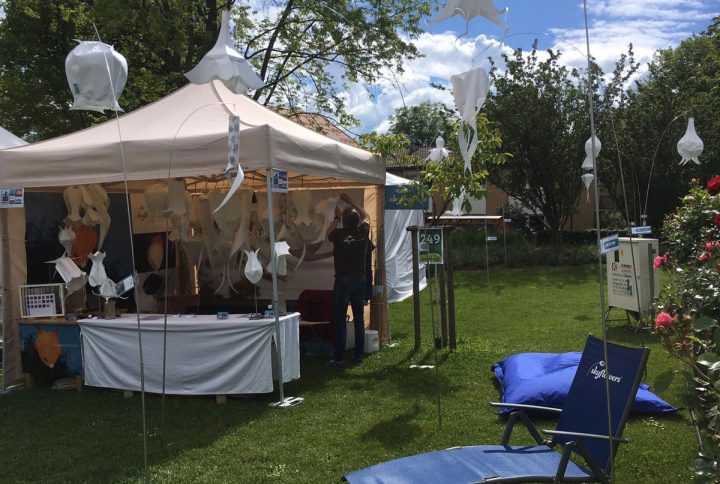 skyflowers bei den GardenLife in Reutlingen 2019