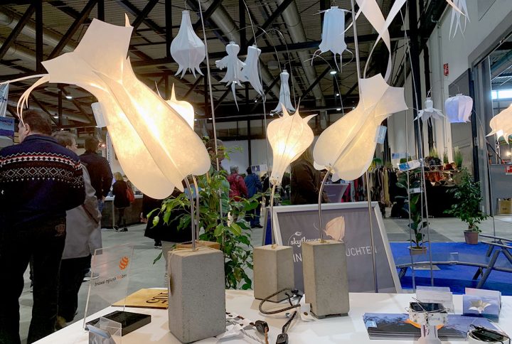 skyflowers bei den GARTENTRÄUME Messe Freiburg