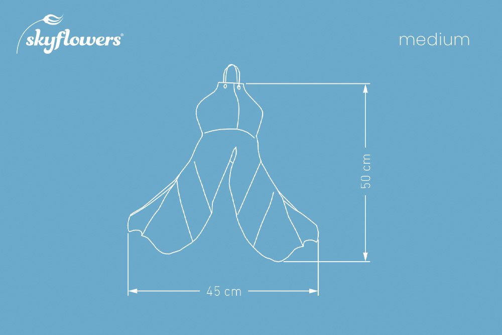 Windspielblüte Ahornfrucht – skyflowers