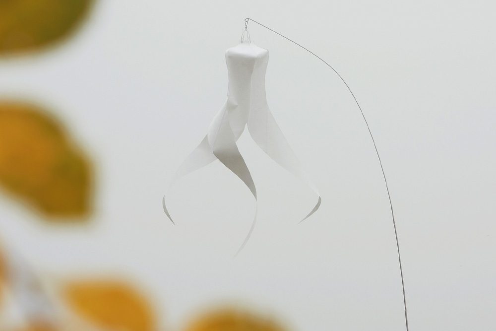 Windspiel Blüte Amazone-Orchidee – skyflowers