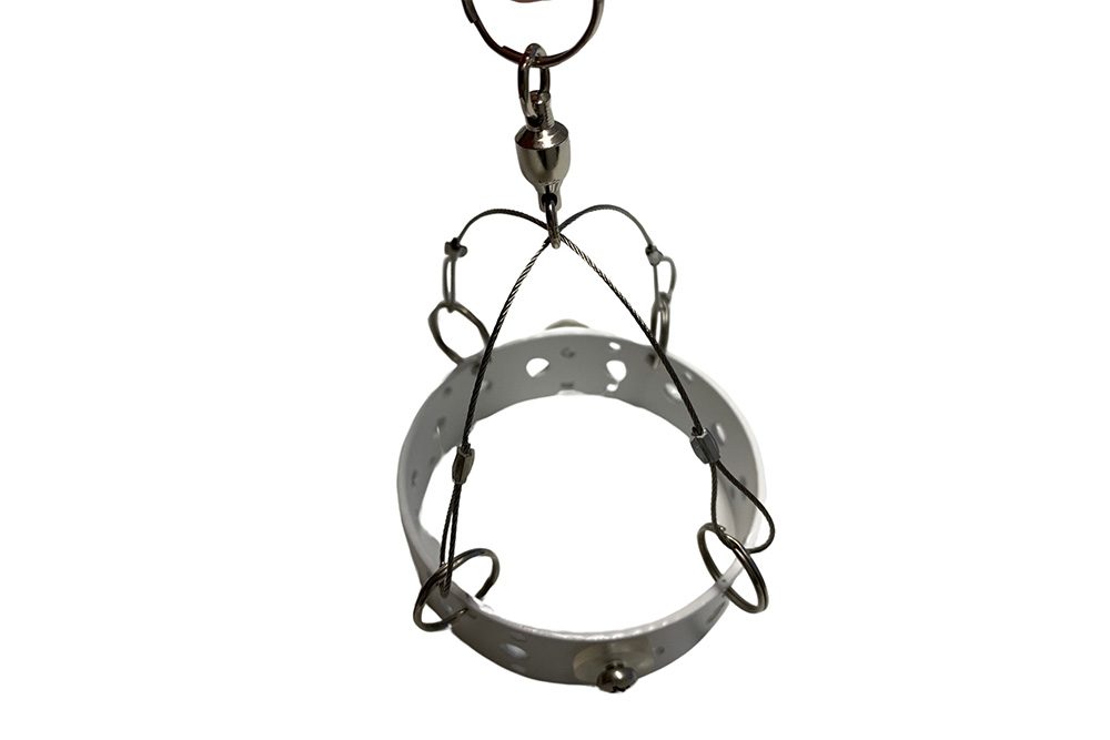 Edelstahlseil Ersatzaufhängung – skyflowers