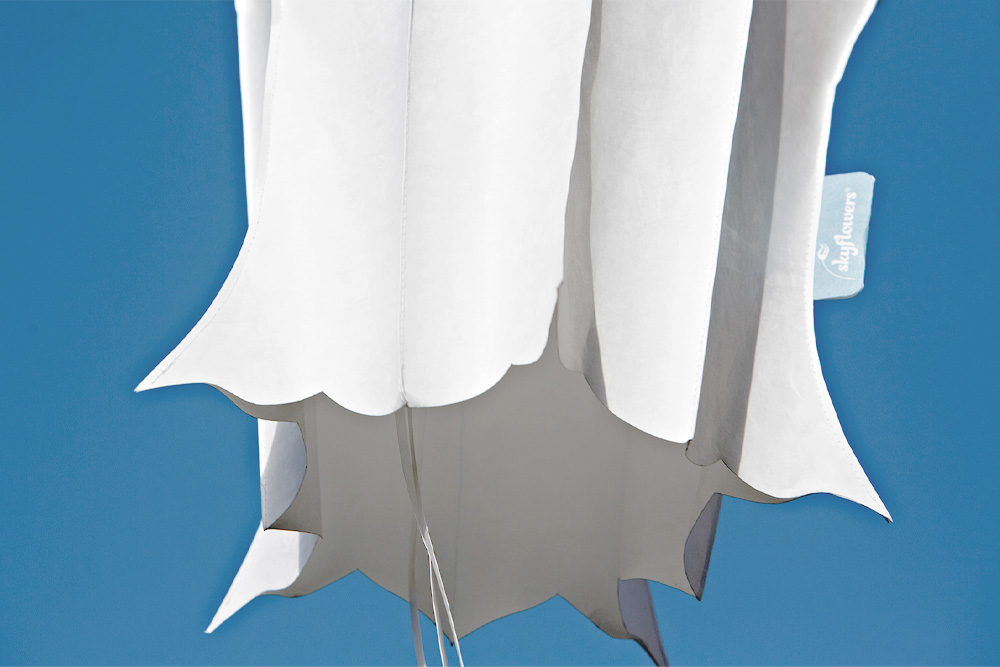 Windspiel Blüte Osterglocke – skyflowers