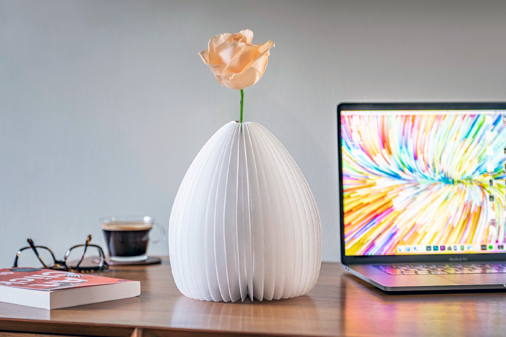 LED Vasen Leuchte – skyflowers