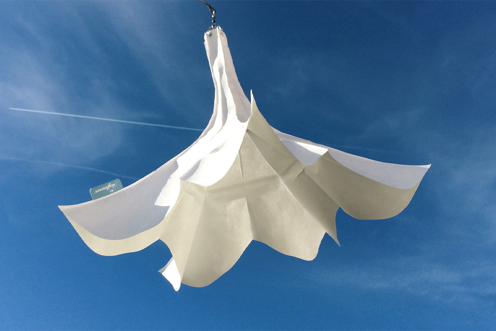 Windspiel Blüte Zaunwinde – skyflowers