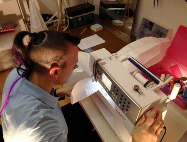 Produktion – skyflowers